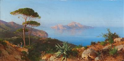 View of Capri