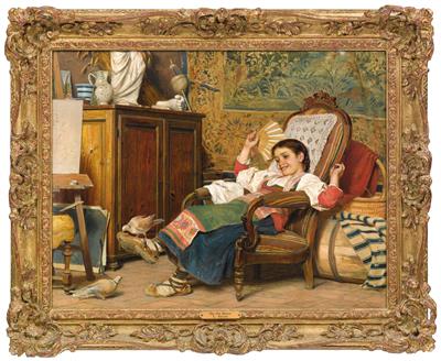 The pet doves