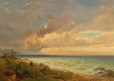 Sample artwork by Maximilian Haushofer (1811 - 1866), known for painting - View similar artists and auction records