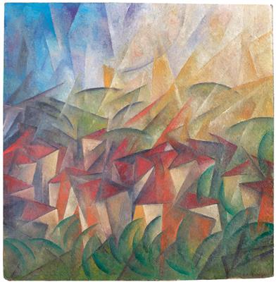 Riflessi su un paese (Romagna) by Roberto Iras Baldessari - Auction record, sale price, and art valuation. Compare with similar artists and explore comparable artworks.