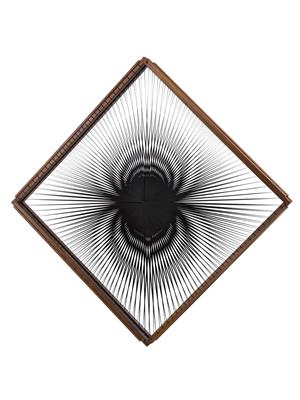 Oggetto Ottico - Dinamico by Alberto Biasi - Auction record, sale price, and art valuation. Compare with similar artists and explore comparable artworks.