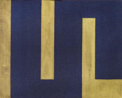 PLS 69, 1969 by Julije Knifer - Auction record, sale price, and art valuation. Compare with similar artists and explore comparable artworks.