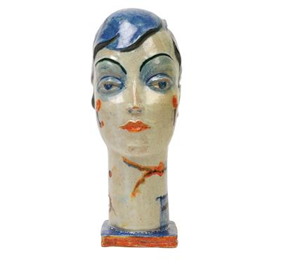 A female head