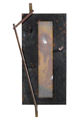 Visione di Ezechiele, 1990 by Hidetoshi Nagasawa - Auction record, sale price, and art valuation. Compare with similar artists and explore comparable artworks.