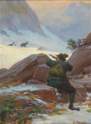 Chamois Hunter