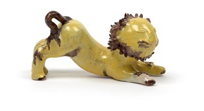 A lion (“Pia” kitty) by Kitty Rix - Auction record, sale price, and art valuation. Compare with similar artists and explore comparable artworks.