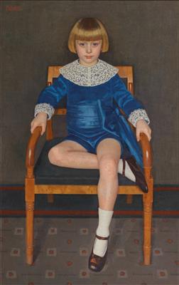 Portrait of a Boy (Erland Erlandsen)