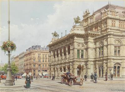 Wien, Opernring