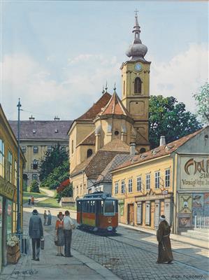 A motif from Ober St. Veit