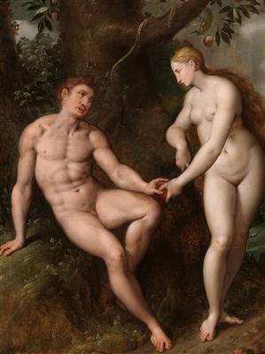 Adam and Eve