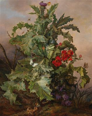 Sample artwork by Franz Xaver Gruber (1801 - 1862), known for painting - View similar artists and auction records