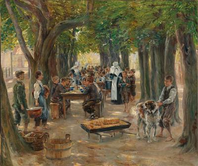 The convent’s soup