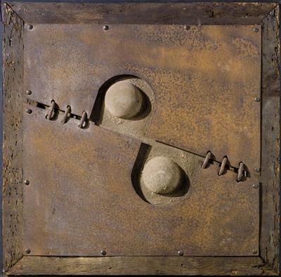 Composizione n. 180 by Ferruccio Bortoluzzi - Auction record, sale price, and art valuation. Compare with similar artists and explore comparable artworks.