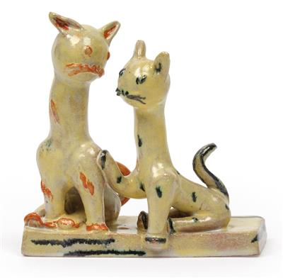 Sample artwork by Kitty Rix (Born 1901) - View similar artists and auction records