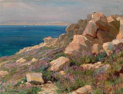 Coastal Landscape in Croatia