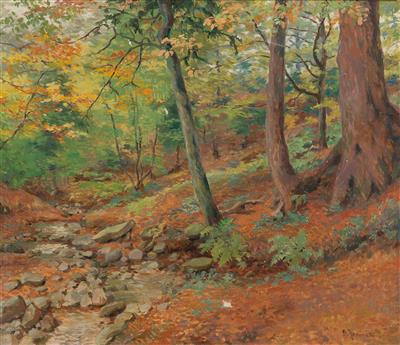Woodland Landscape