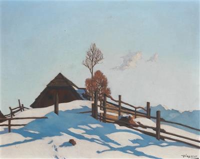 "Sonniger Wintertag"