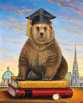 "Vivat Academia"