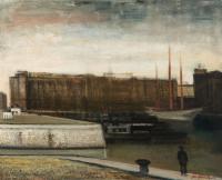 Basin in Antwerp (1964)