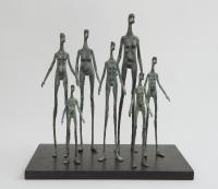 Zeven figuren - September figures