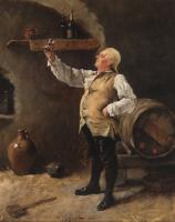 The connoisseur (1881) by Piet Verhaert - Auction record, sale price, and art valuation. Compare with similar artists and explore comparable artworks.