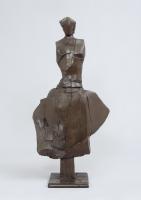 Figure standing