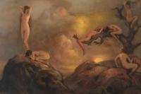 Les Epaves II, Lesbos (1922) by Jan Frans Boever - Auction record, sale price, and art valuation. Compare with similar artists and explore comparable artworks.