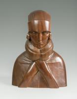 Bust of Woman