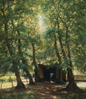 Sample artwork by Louis Lieven Theophile Clesse (1889 - 1961), known for landscape - View similar artists and auction records