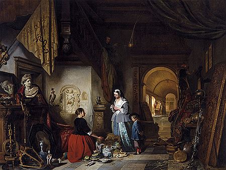La vente des biens
