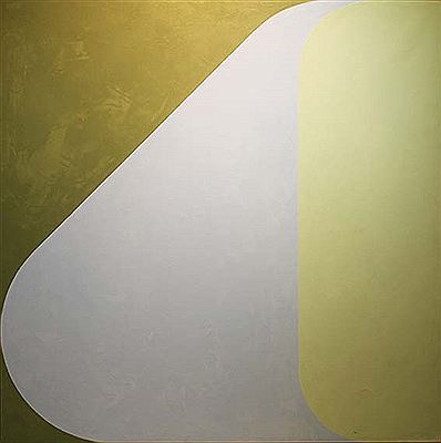 SUPER BLUE-MILAN (2005) by Richard Gorman - Auction record, sale price, and art valuation. Compare with similar artists and explore comparable artworks.