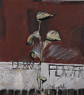 DERRY FLOWER