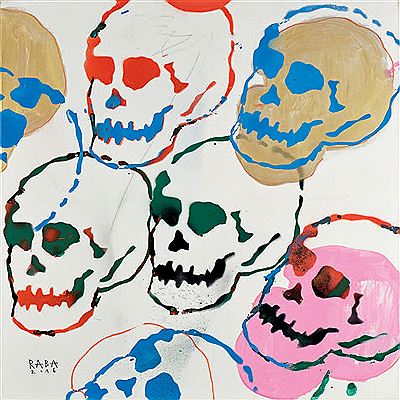 Skull 3
