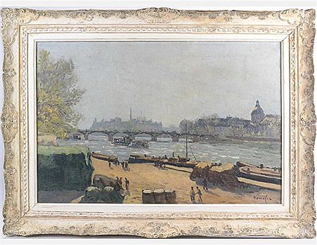 "Paris, les quais"