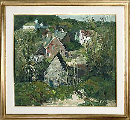 "The Church on the Hill"