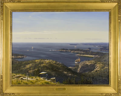 The Overlook Acadia National Park, Maine