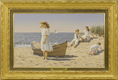 Around the Dory, Nantucket
