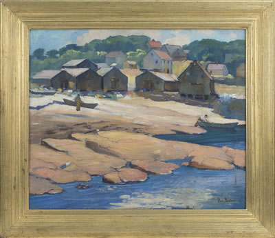 Lanesville Cove, Gloucester