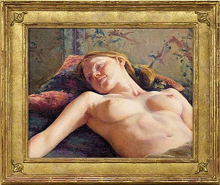 "Siobhain" by Pamela Pindell - Auction record, sale price, and art valuation. Compare with similar artists and explore comparable artworks.