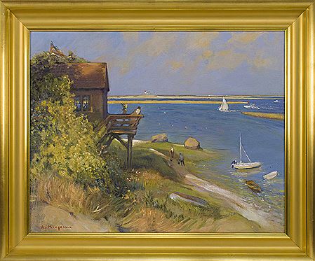 "Summer Sail"