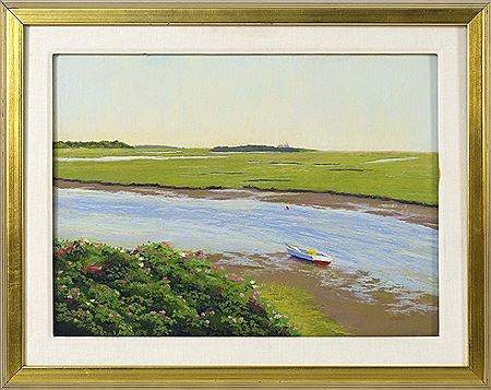 Dory, Nauset Marsh