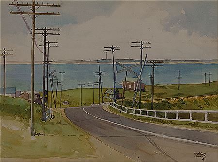 North Truro railroad crossing