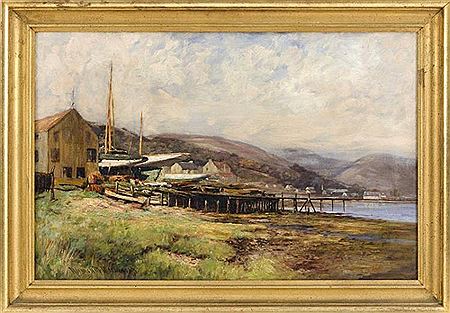 "Head of the Holy Loch"