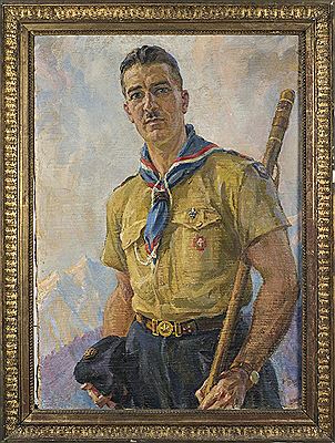 Portrait de Monsieur Bichot