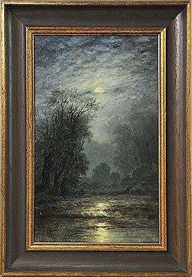 Sample artwork by Martin Peter George Feddersen (1849 - 1930), known for painting - View similar artists and auction records