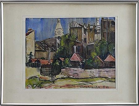 Paris / Montmartre