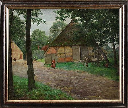 Im alten Dorf