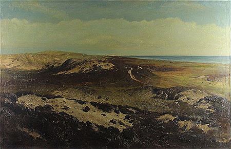 Dünenlandschaft - List auf Sylt