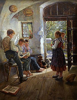 The School Room