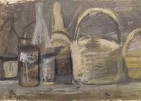 Sample artwork by Mario Marcucci (1910 - 1992), known for painting - View similar artists and auction records
